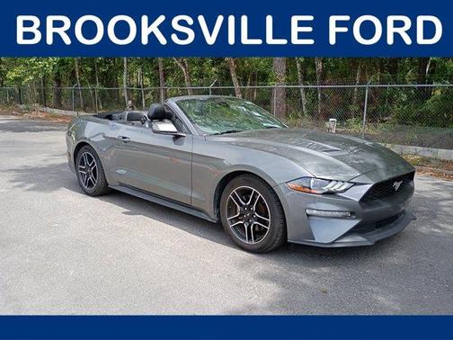 2022 Ford Mustang EcoBoost Premium