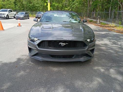 2022 Ford Mustang EcoBoost Premium