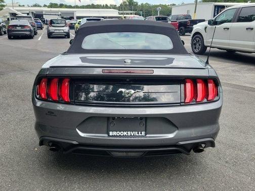 2022 Ford Mustang EcoBoost Premium