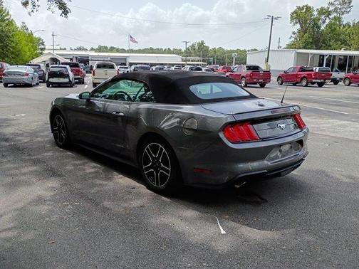 2022 Ford Mustang EcoBoost Premium