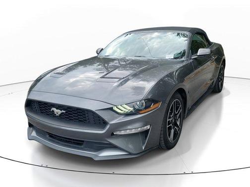 2022 Ford Mustang EcoBoost Premium