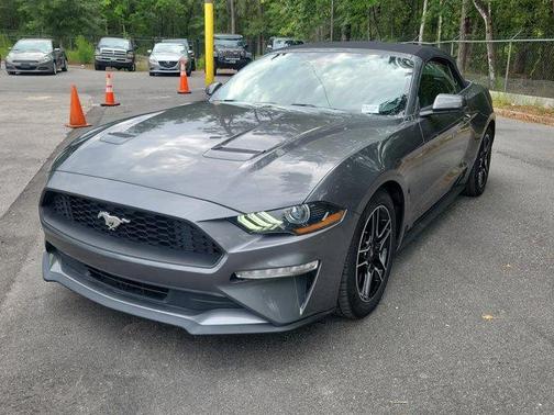 2022 Ford Mustang EcoBoost Premium