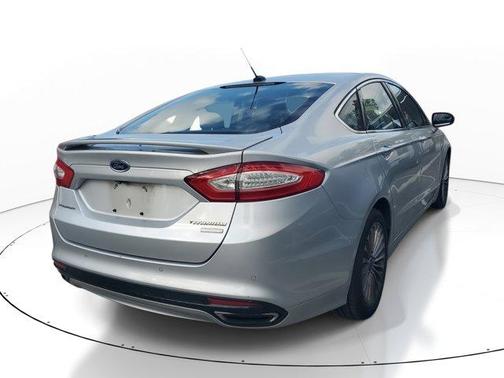 2016 Ford Fusion Titanium