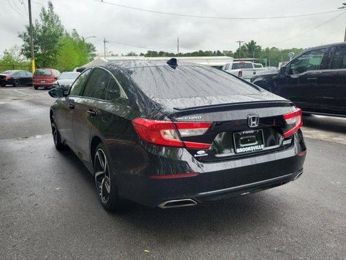 2022 Honda Accord Sport SE