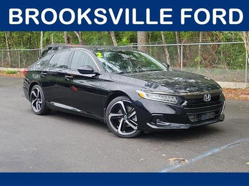 2022 Honda Accord Sport SE