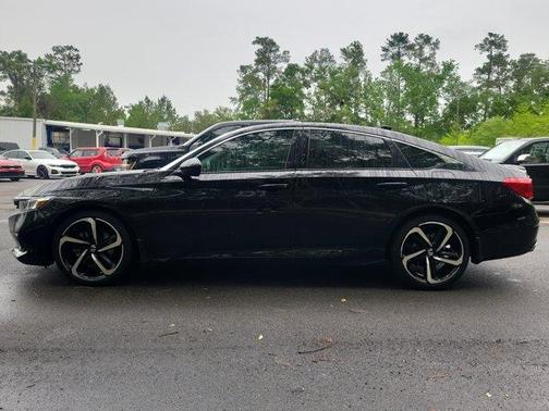 2022 Honda Accord Sport SE