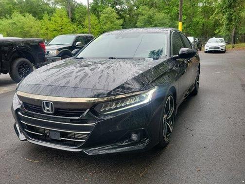 2022 Honda Accord Sport SE
