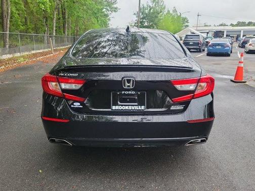 2022 Honda Accord Sport SE