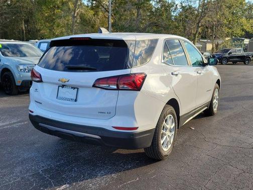 2022 Chevrolet Equinox 1LT