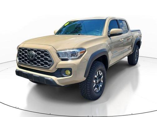2020 Toyota Tacoma TRD Off Road