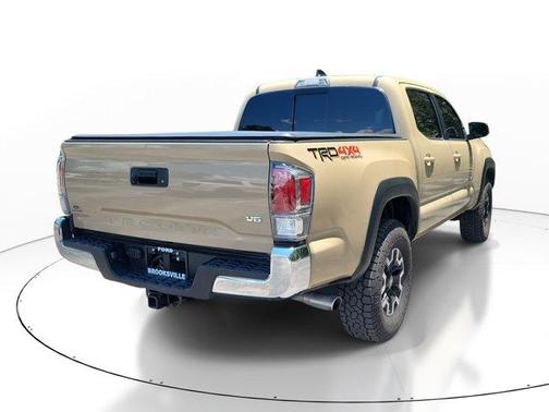 2020 Toyota Tacoma TRD Off Road