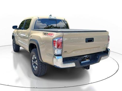 2020 Toyota Tacoma TRD Off Road