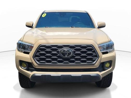 2020 Toyota Tacoma TRD Off Road