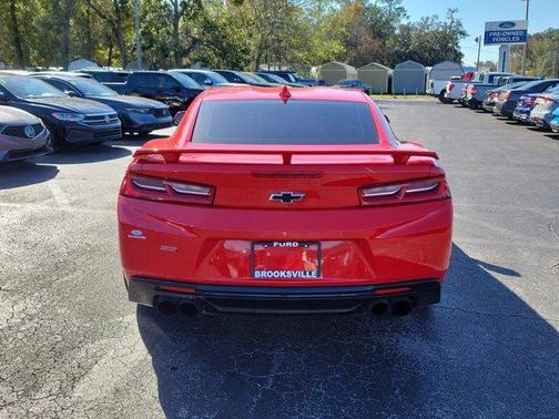 2016 Chevrolet Camaro 2SS