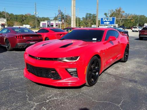 2016 Chevrolet Camaro 2SS
