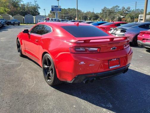 2016 Chevrolet Camaro 2SS