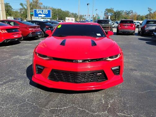 2016 Chevrolet Camaro 2SS