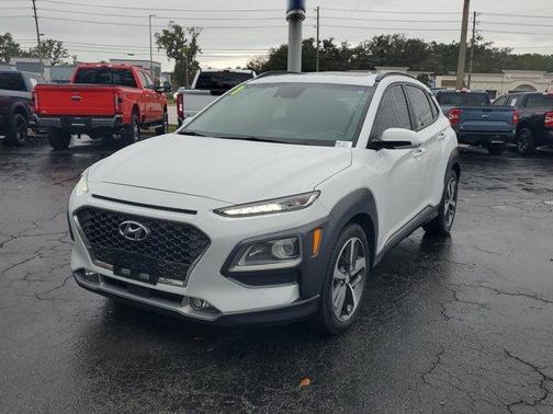 2021 Hyundai KONA Ultimate