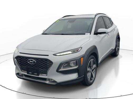 2021 Hyundai KONA Ultimate