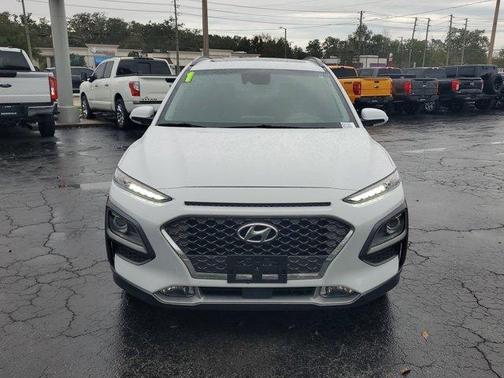 2021 Hyundai KONA Ultimate