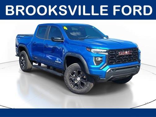 2024 GMC Canyon Elevation