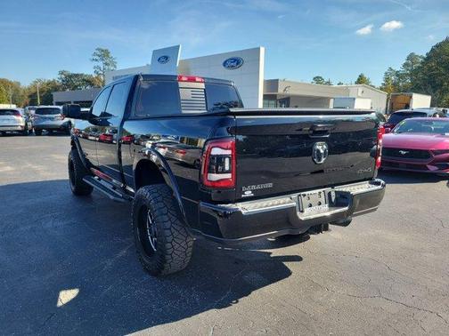 2020 RAM 2500 Laramie
