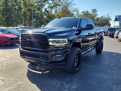2020 RAM 2500 Laramie