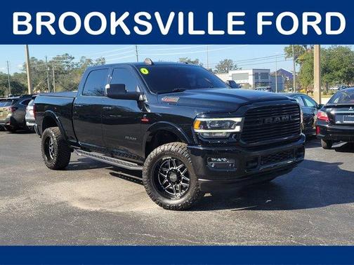 2020 RAM 2500 Laramie