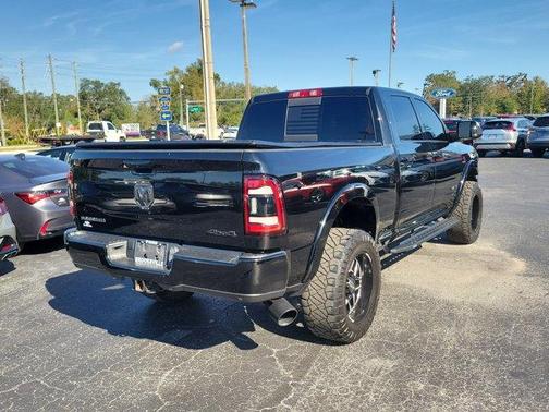 2020 RAM 2500 Laramie