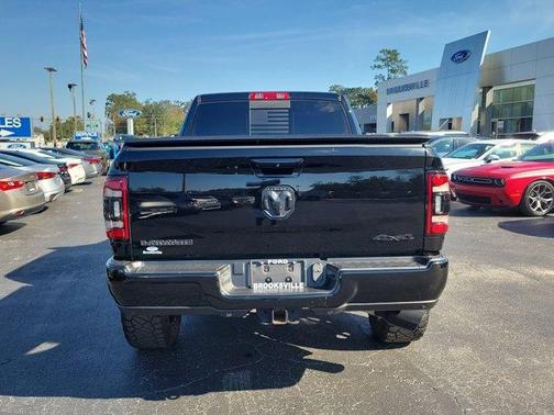 2020 RAM 2500 Laramie