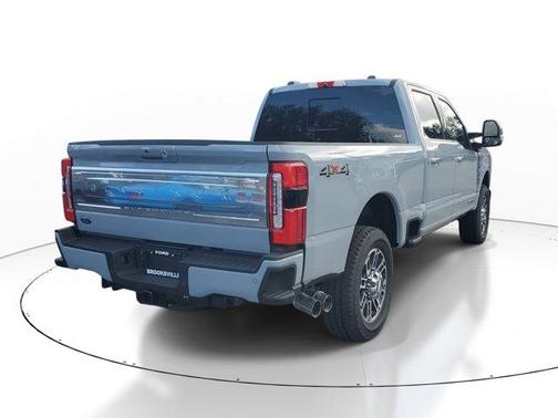 2026 Ford F-350 Platinum