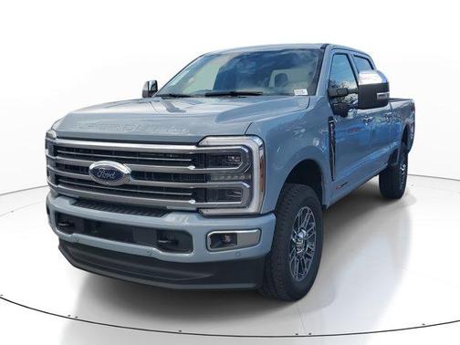 2026 Ford F-350 Platinum
