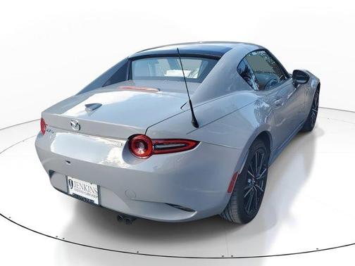 2024 Mazda MX-5 Miata Grand Touring