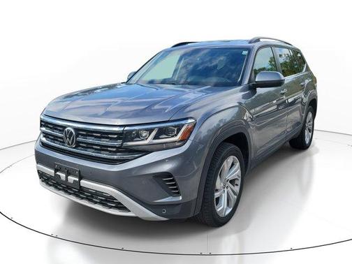 2021 Volkswagen Atlas 3.6 V6 SE w/ Technology