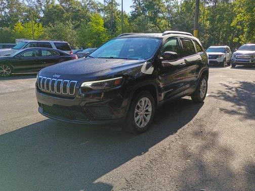 2020 Jeep Cherokee Latitude