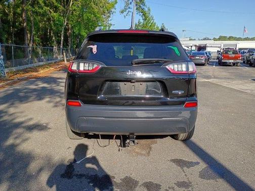 2020 Jeep Cherokee Latitude