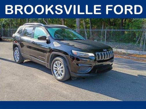2020 Jeep Cherokee Latitude