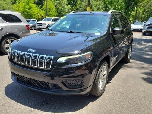 2020 Jeep Cherokee Latitude