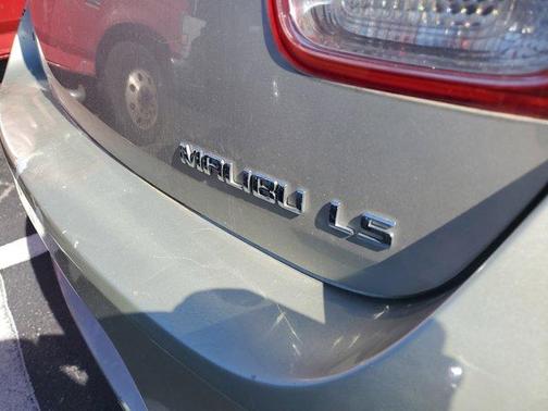 2015 Chevrolet Malibu 1LS