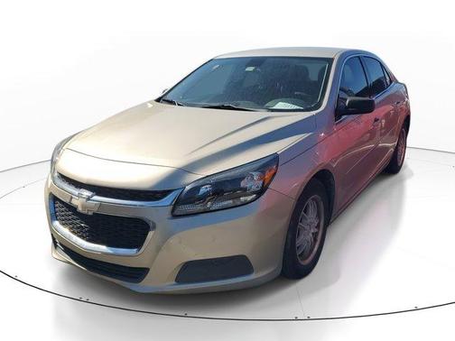 2015 Chevrolet Malibu 1LS