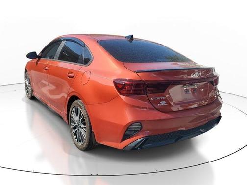2022 Kia Forte GT-Line
