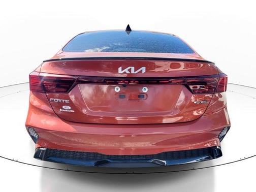 2022 Kia Forte GT-Line