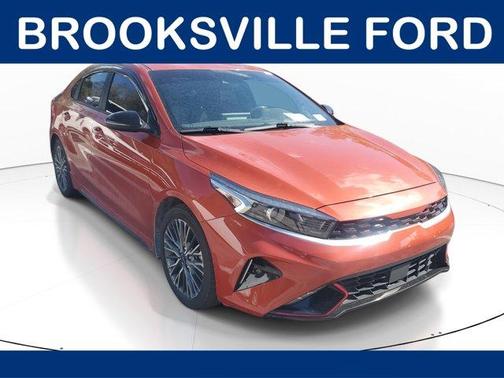 2022 Kia Forte GT-Line