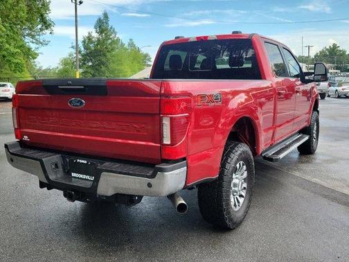2022 Ford F-250 Lariat