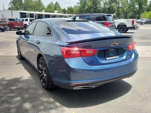 2024 Chevrolet Malibu RS