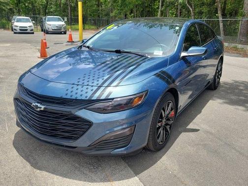2024 Chevrolet Malibu RS