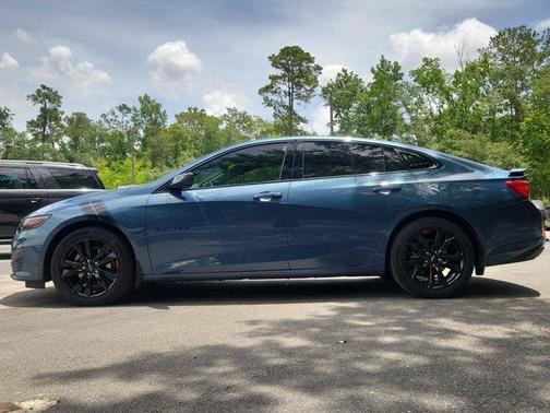 2024 Chevrolet Malibu RS