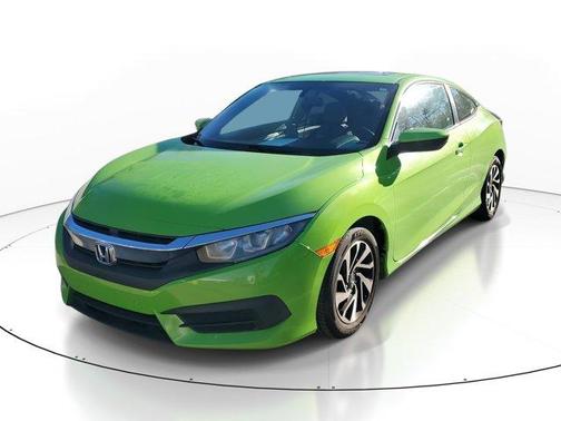 2016 Honda Civic LX-P