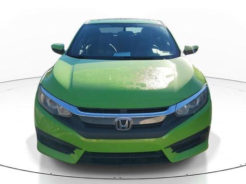 2016 Honda Civic LX-P