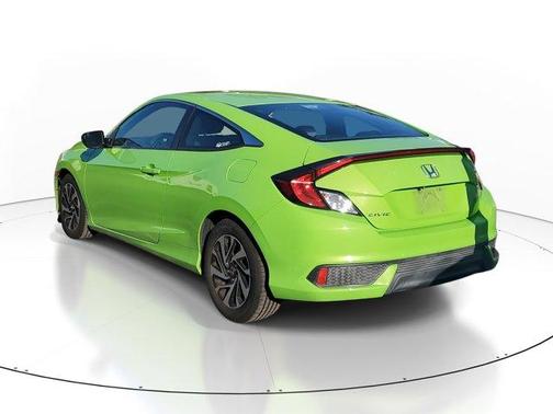 2016 Honda Civic LX-P